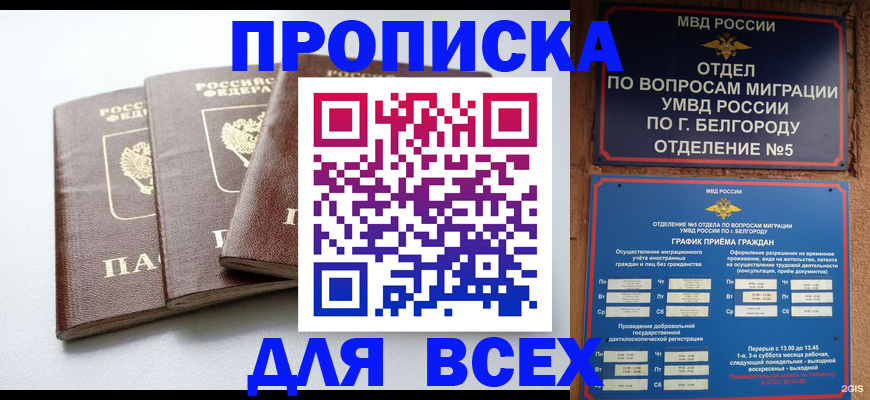 прописка в Мирном